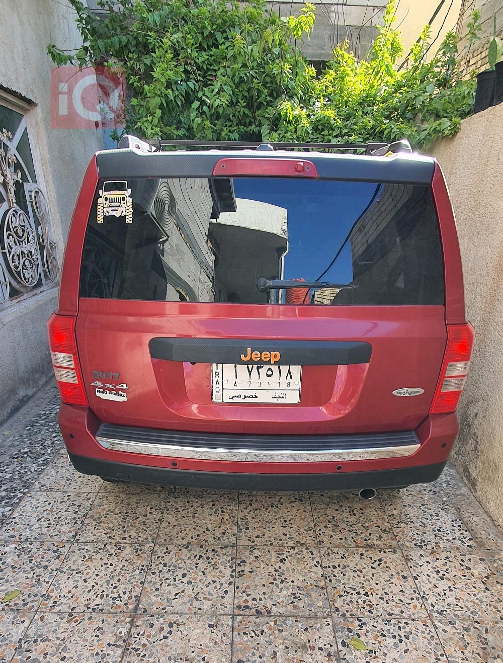 Jeep Patriot
